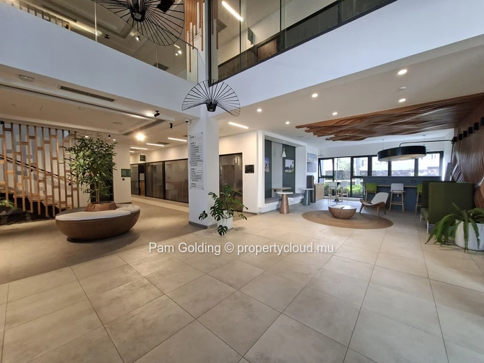 Beau Plan – Office space for rent – Pam Golding Mauritius