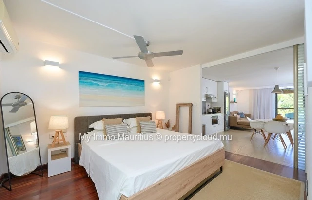 Mont Choisy – Appartement haut de gamme à deux pas de la plage