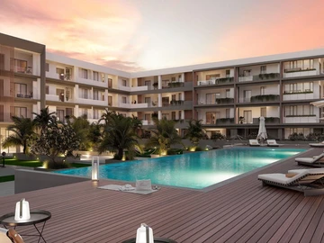Penthouse de 3 Chambres