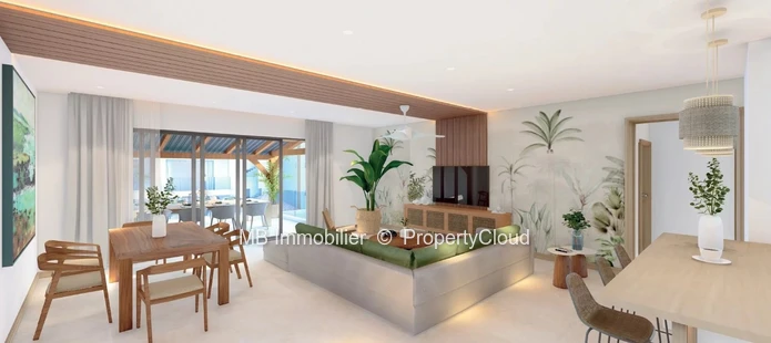 R+2  Penthouse for sale.