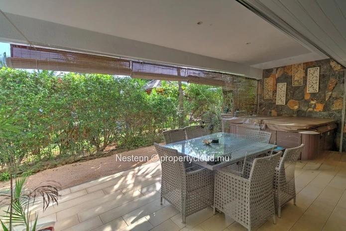 Splendid Ground Floor 3 Bedrooms with Private Jacuzzi – Péreybère