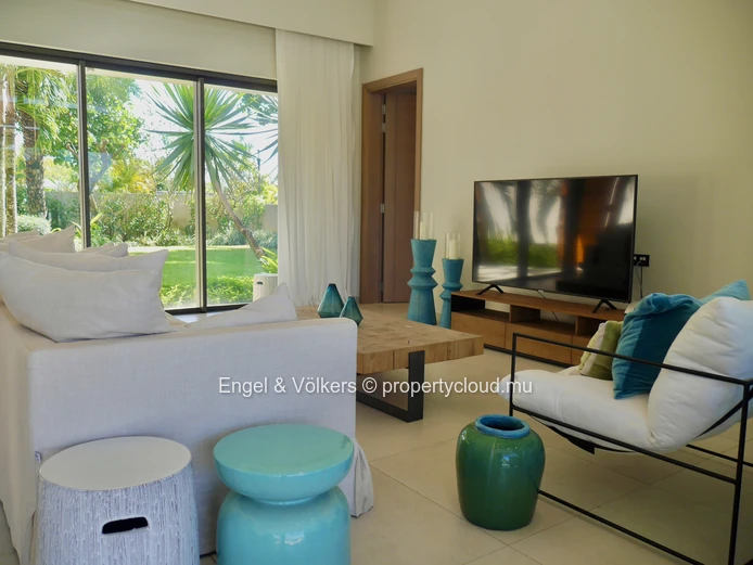 Townhouse Overlooking the Ocean and Golf Course at Anahita Golf & Spa Resort