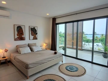 Appartement de 3 Chambres