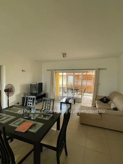 Fully Furnished Apartment – 2 Bedrooms with Balcony