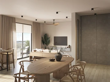 2 Bedroom Apartment