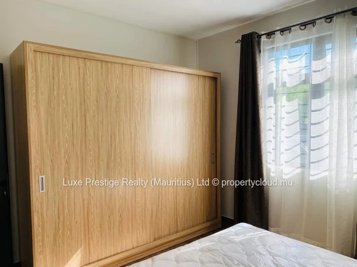 3-Bedroom First Floor Apartment for Rent in Bain Boeuf | Master Ensuite | Rs 40,000 per Month