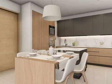 Appartement de 3 Chambres