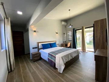 Townhouse, Duplex de 2 Chambres