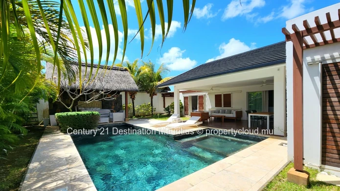 Garden Pool Villa, North Coast
