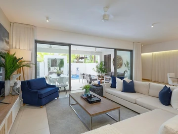 Appartement de 3 Chambres