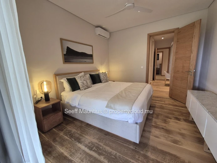 Appartement d'Exception de 4 Chambres à O Petit Parc, Belle Vue