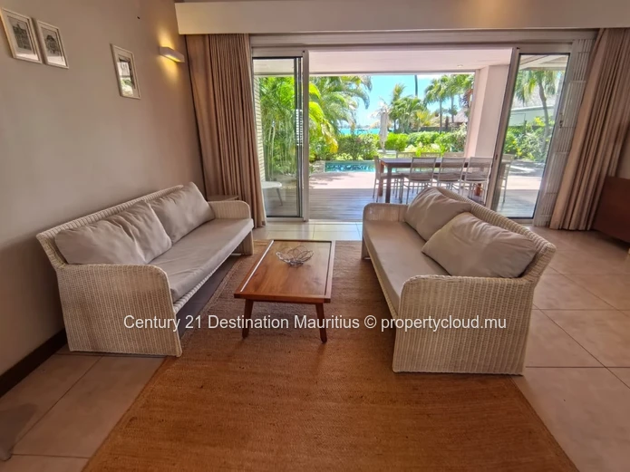 Beach Villa