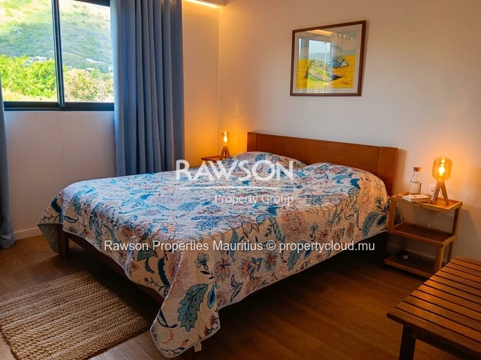 FOR RENT – Modern 2-Bedroom Apartment | Tamarin