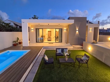 Villa de 3 Chambres