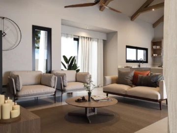 3 Bedroom Villa