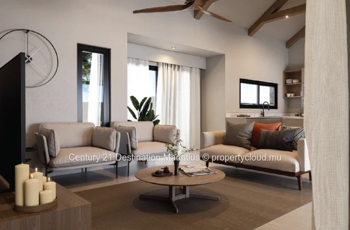 Mango Villas | Exclusive 3-Bedroom Pool Villas in Grand Baie