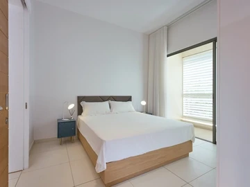 Appartement de 3 Chambres