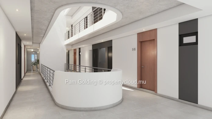 2 Bedroom Apartment measuring 97m2 in Trianon