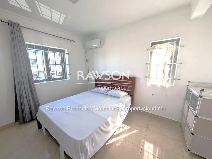 Mystic 7 — Furnished 2-Bedroom Duplex For Sale In Grand Gaube, Melville — Mur