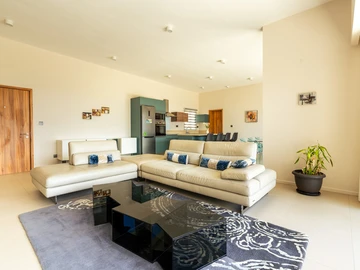 3 Bedroom Penthouse