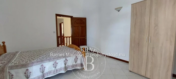 POINTE AUX CANONNIERS - Spacious family home - 4 bedrooms