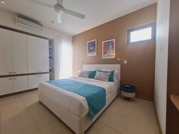 Penthouse de 2 Chambres