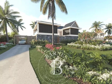 BELLE MARE - Off-Plan - Exceptional villa with beach access - 6 bedrooms