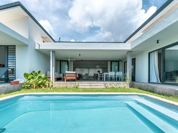 Villa de 3 Chambres