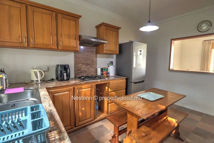 3-bedroom apartment 