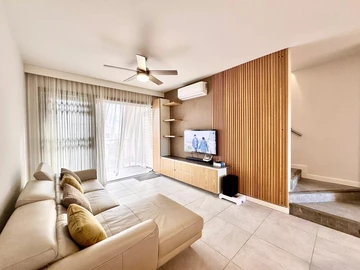 Appartement de 3 Chambres