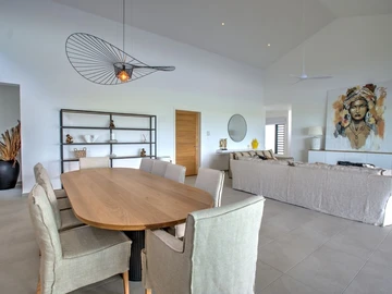 Appartement de 4 Chambres