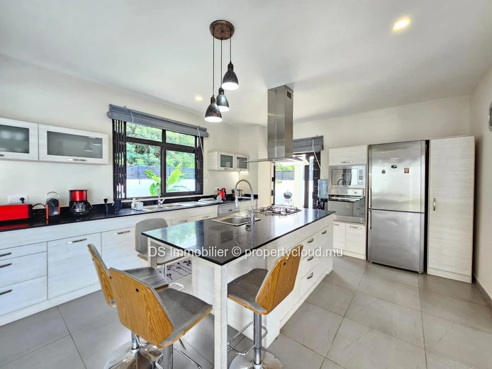 Villa for rent - Cap Malheureux