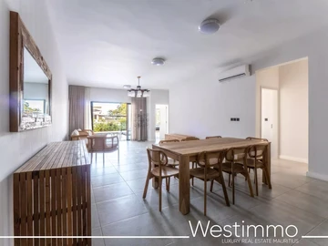 Appartement de 3 Chambres