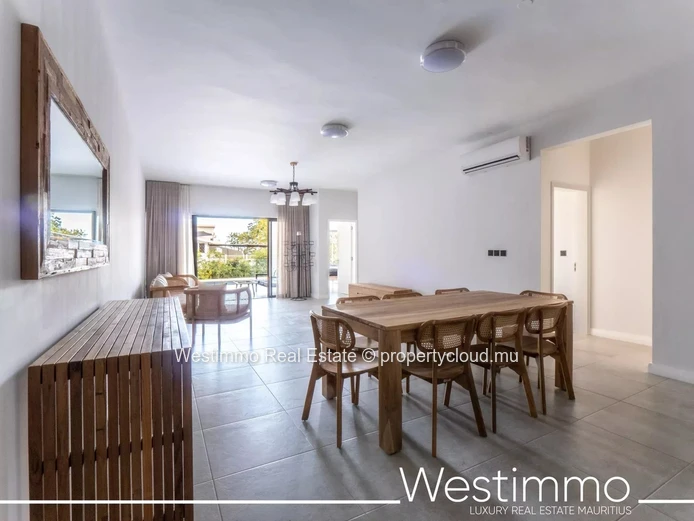 Tamarin - 3 bedroom brand new apartment for rent