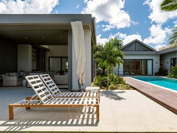 Villa de 4 Chambres