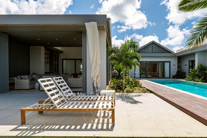 MONT CHOISY - Villa sur Golf - 4 Chambres