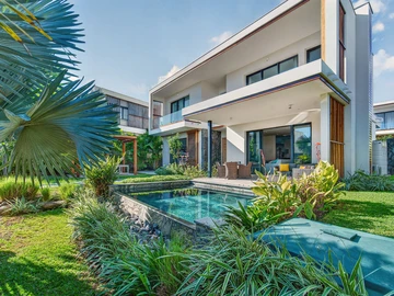 3 Bedroom Villa