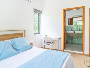 Townhouse, Duplex de 2 Chambres