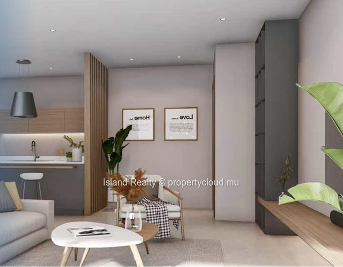 Appartement moderne au cœur de Péreybère