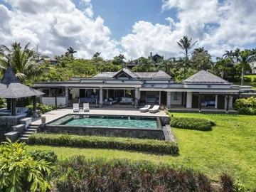 Villa de 5 Chambres
