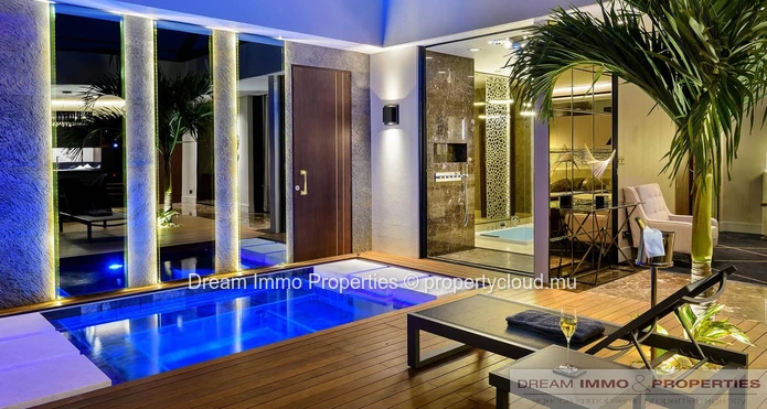 Pour Investisseurs ! Villas Avec Services Hoteliers Dans Le Nord De L'ile Maurice