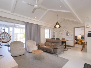Villa de 2 Chambres
