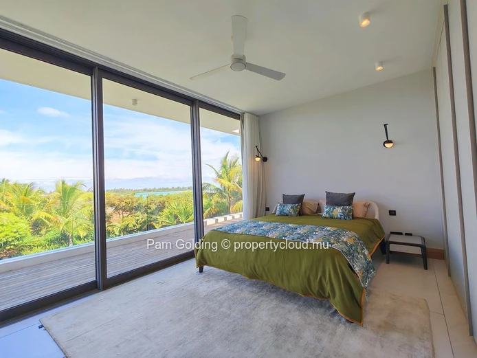 Villa de Prestige de 5 Chambres à Anahita Golf & Resort Estate – Vue Mer | Art de Vivre Resort