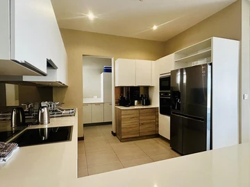 Penthouse de 3 Chambres