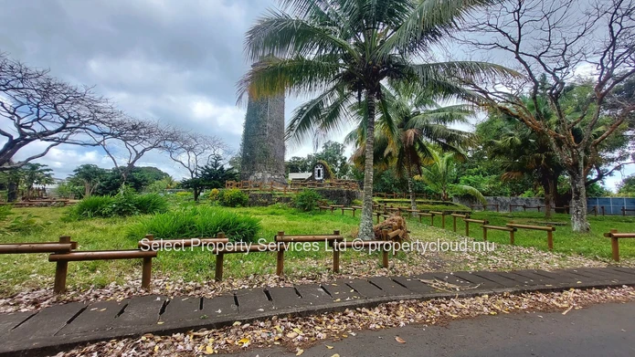 Residential Plots for Sale in Morcellement at La Cheminée - Bel Air Rivière Séche