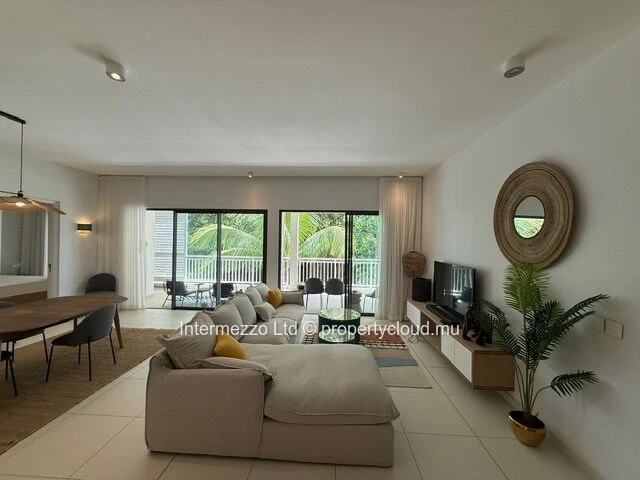 Appartement 3 chambres en suite à vendre — Résidence de prestige, Péreybère, Île Maurice | 550 000 €