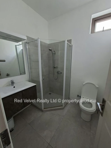 Modern 2- Bedroom Apartment for Rent in Sodnac, Quatre Bornes  