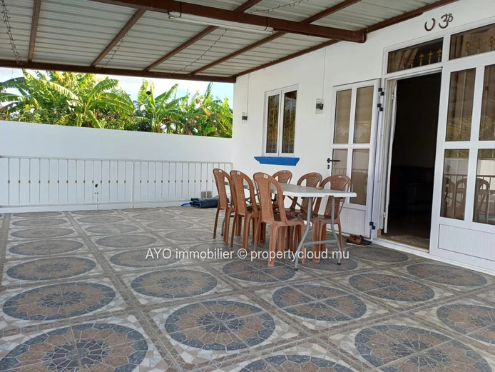 A louer maison familiale de 4 chambres avec piscine à Cottage