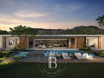 4 Bedroom Villa