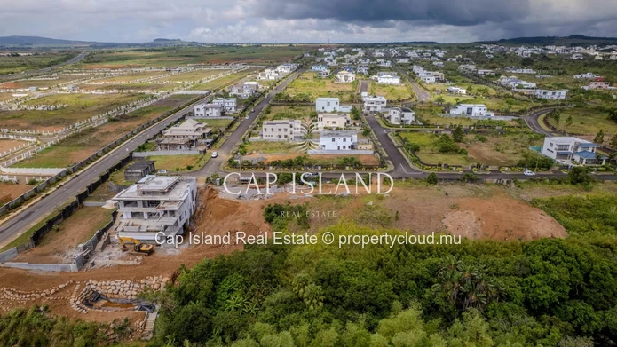 For Sale – Exceptional Freehold Land at Aurea Living Harmony, Moka